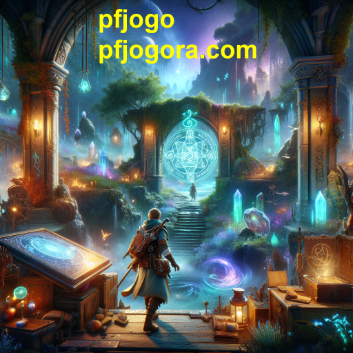 A Magia dos Jogos de Aventura: Uma Jornada Interativa