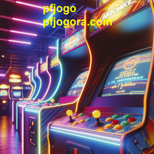 A Evolução dos Jogos Arcade: Nostalgia e Inovação