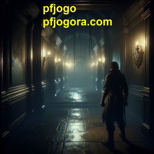 A Ascensão dos Jogos de Terror: Uma Viagem pelo Medo na Era dos Videogames